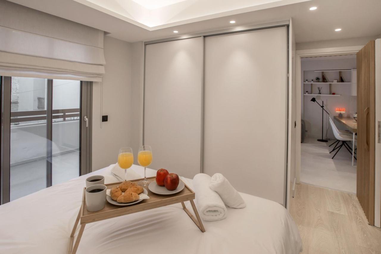 אתונה Acropolis Golden Suites By Ghh מראה חיצוני תמונה