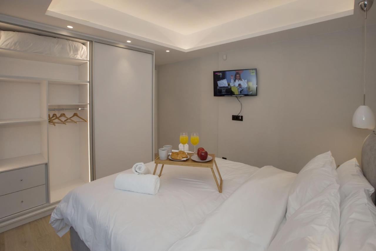 אתונה Acropolis Golden Suites By Ghh מראה חיצוני תמונה